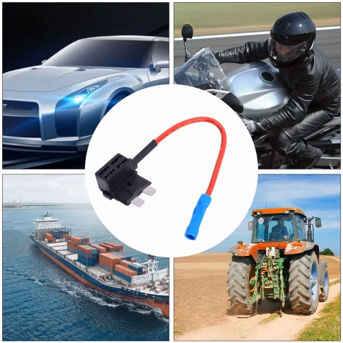 Bypass pentru a separa circuitul | siguranta suplimentara 25A | 13 cm