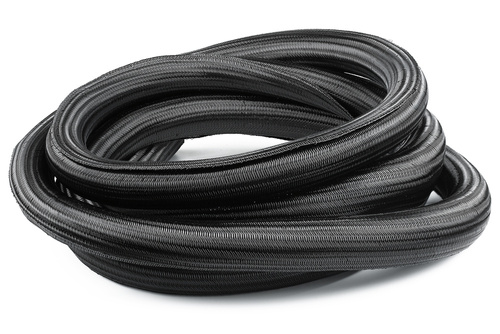 SCS-032MM-3M | Trenza de nailon para cables e hilos, organizador, funda | 3 metros | ⌀32mm