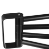 BTS-R004-B | Bathroom Towel Rack | 4 swivel arms