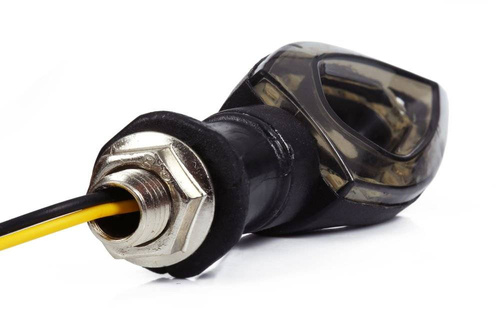 LED-richtingaanwijzers voor motorfietsen | 12 LED's | blaar | 2 stukken