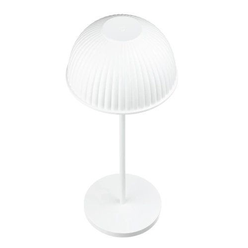 JX28-BLANC | Lampe tactile avec batterie intégrée | Lampe de nuit avec fonction changement de couleur