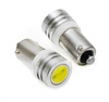 LED-autolamp BA9S 2 SMD 5630 HIGH POWER LENS