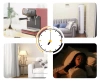 SM-P16 | Tomada Wi-Fi inteligente | Funciona com Google Assistant e Amazon Alexa | Operação via Smart Life ou Tuya Smart | Tipo Schuko | Wattímetro, temporizador