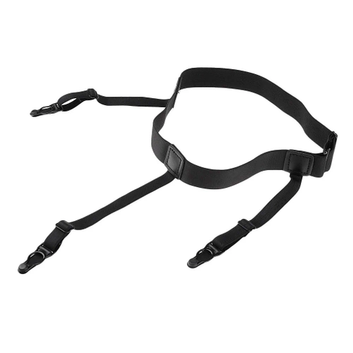 MR-1004-NEGRO | Cordón de la camisa | Tirantes para sujetar la camisa en pantalones o faldas |