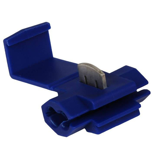 1.5-2.5 mm blue quick coupler