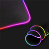 MP-001L | Tapete de rato | 80x30cm | Retroiluminação LED RGB | 13 modos de iluminação