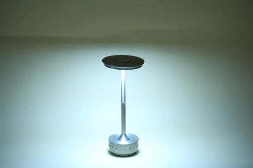 HJA-25-GOLD | Lampă de masă cu trei culori deschise | Lampa de noapte cu baterie incorporata