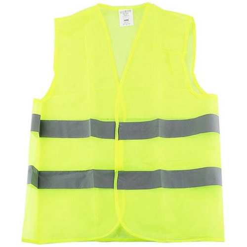 Warnweste für Auto und Straße | grün | SV-01