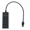 YT31 | USB 3.0 HUB | Splitter til 4 USB-porte