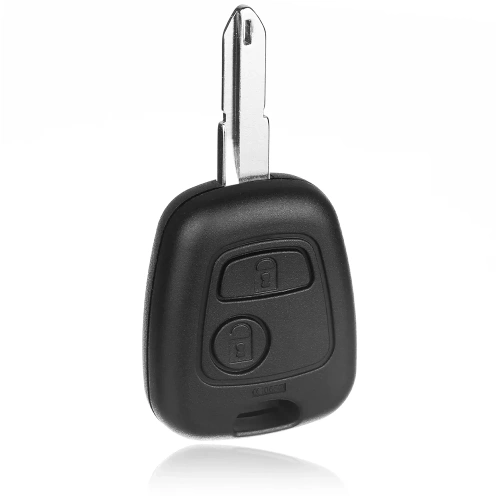 PE-205-A | Key case for Citroen, Peugot | Dedicated car remote control