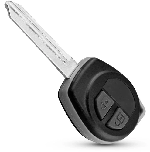 Autoschlüssel Fernbedienung | Gehäuse für FIAT SEDICI, OPEL AGILA, SUZUKI | SU-215