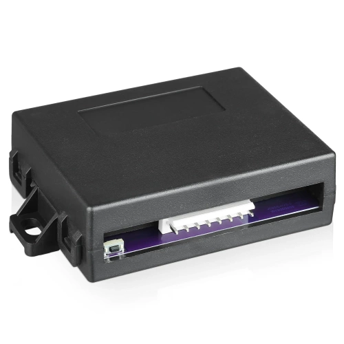 AL103R | Central locking set with two remote controls | Master and slave actuators