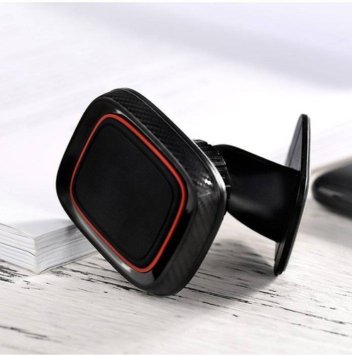 PSI-M045 | Suport magnetic pentru telefon auto | lipit de bord, cockpit