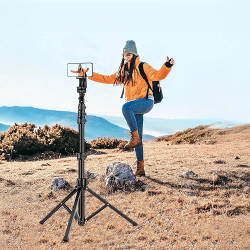 Univerzális állvány SENY-210CM | többek között gyűrűs lámpához