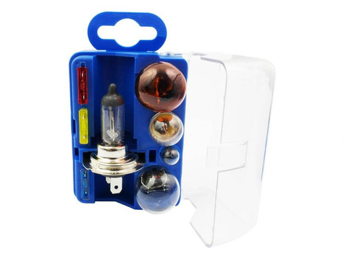 H7 | A handy set of car bulbs and fuses