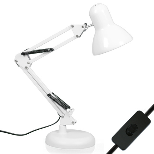 MT-811 | Desk lamp E27 | School lamp, Drawing