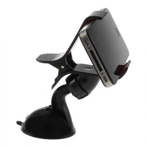 PSI-C001 | Porta cellulare per auto | clip | sul parabrezza