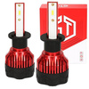 Un set de becuri LED H1 K5 GT ZES 80W 16000lm