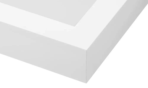 LED loft panel | Overflademonteret loftslampe 60x60cm | 60W, 5760lm | hvid