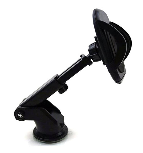 PSI-C037 | Car phone holder on a telescopic tripod | gravity | on the windshield