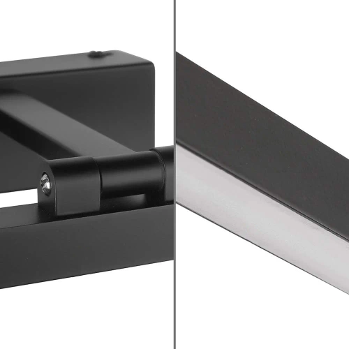 MIH-120CM | Wandlamp boven de spiegel | Badkamerverlichting | Een lamp, een lamp boven de foto