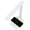 WD-F05-WHITE | Stolná LED lampa s indukčnou nabíjačkou | biely