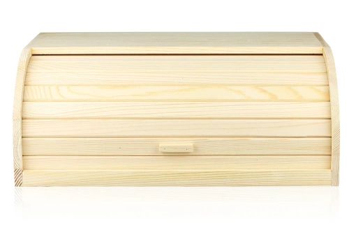 FC-B405-Bamboe | Klassieke bamboe broodtrommel | brood container