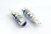 W5W T10 LED-autolamp 5 x CREE 10W HOOG VERMOGEN