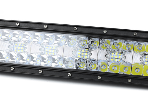 LG540W | Вигнута робоча лампа 540W Light Bar Rectangular CREE | ЛУК