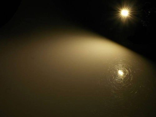 WW Car LED bulb C5W 6 SMD 5050 Warm white