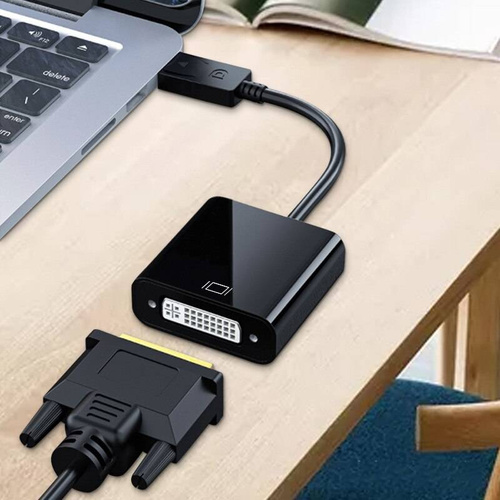 DPVI-25CM | Convertor DisplayPort la DVI | Cablu, adaptor DP Full HD 60hz