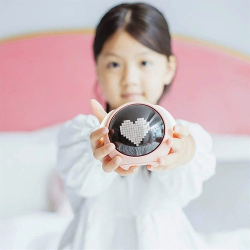 СГ-8-П | Будильник зі світлодіодним підсвічуванням | Інтерактивний годинник