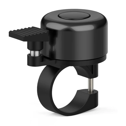 Campainha de guidão de metal | Campainha alta para bicicleta ou scooter | QTLD-274