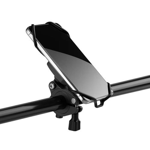 Držák na mobilní telefon na kolo s rychlým uvolněním | otočný držák na řídítka 360° | 08CN0019