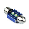 C5W 2 SMD CREE CAN BUS LED bilpære | 31 mm