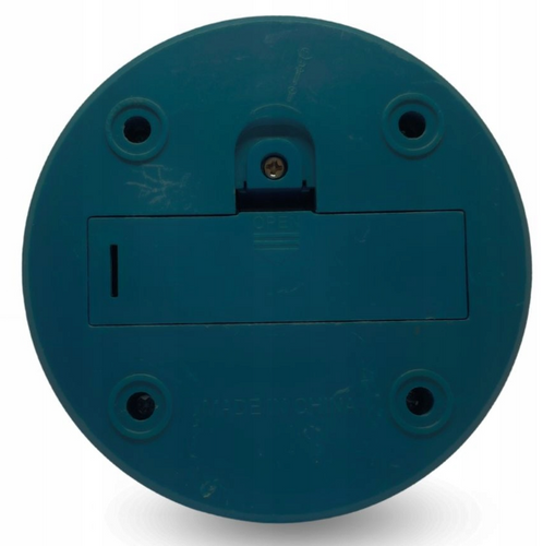 FY-049-LB | Компактен настолен вентилатор | USB захранване | син