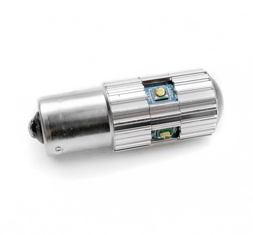 Lampadina LED per auto BA15S 25W