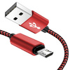 C05 | Micro USB 1M | USB kábel pre telefón | Rýchle nabíjanie 3.0