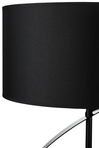 DYT-L400-NOIR | Lampadaire noir | Éclairage moderne | Lampadaire en métal