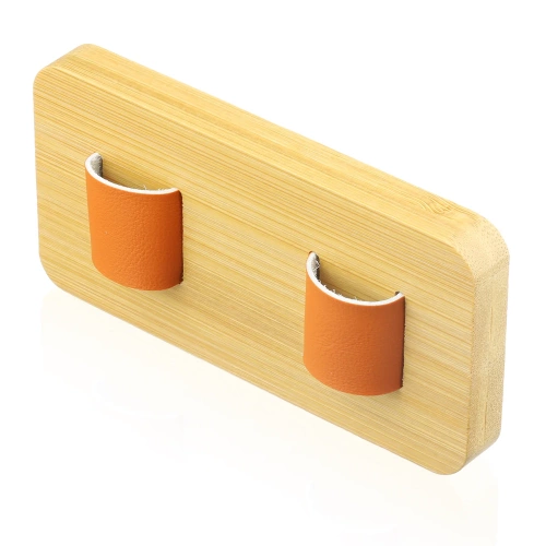 GH-H002-W | Appendiocchiali | Appendiabiti da parete fissato con nastro adesivo | Portaocchiali