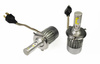 Set H4 C6 COB BridgeLUX™ LED-lampen 7600 lm