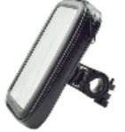 PSI-B22 | Bicycle phone holder | waterproof, on the steering wheel