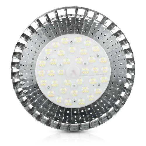 LED-Industrieleuchte | Hallenstrahler 200 W | BK-HB200W-S
