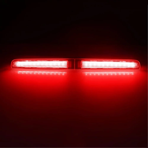 LY042-1| Troisième feu stop | Feu arrière à LED | Sangle dédiée pour VW T5, T6 TRANSPORTER