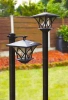 Lampă solară - stâlp de grădină TYD-H1.5M | Lanternă de grădină, stâlp, lampă solară | 150 cm, 600 mAh