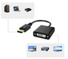 DPVI-25CM | DisplayPort til DVI-konverter | Kabel, DP Full HD 60hz adapter