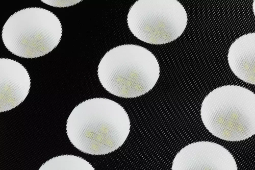 SU-MY10W | LED prožektorius 10W 1000lm IP65