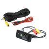 RC-0728 | Speciale achteruitrijcamera geschikt voor Audi A3 8P, A4 B6 B7, A6 C6, A8 D3, Q7