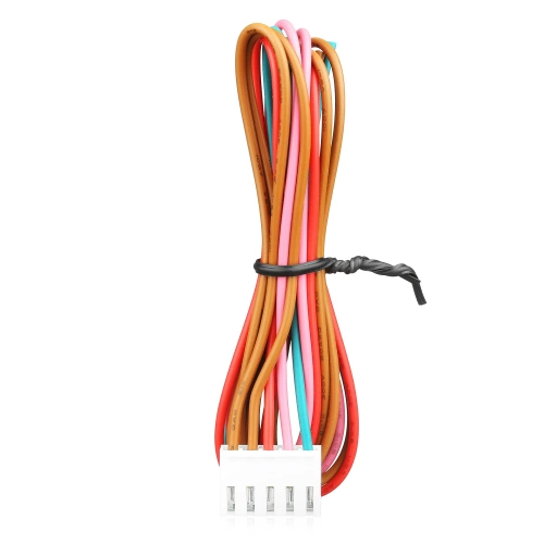 AL103M | Set chiusura centralizzata con due telecomandi | Attuatori master e slave