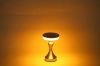 HJA14-A-OR | Lampe de table avec batterie intégrée | Lampe de nuit avec trois couleurs de lumière | Lampe d&#39;ambiance pour un hôtel ou un restaurant